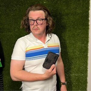 Liz Claiborne Paisley Wallet Coin Purse Combo